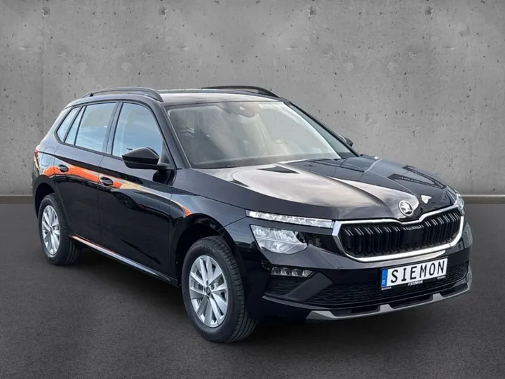 Škoda Kamiq