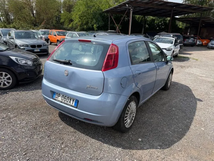 Fiat Grande Punto