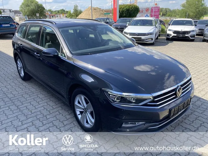 Volkswagen Passat Variant