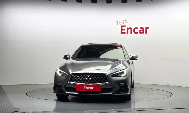 Infiniti Q50
