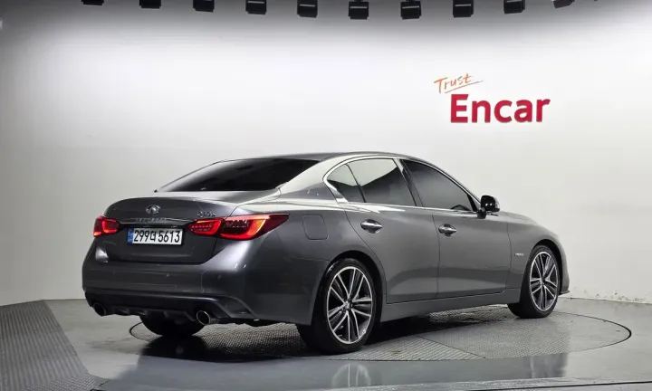 Infiniti Q50