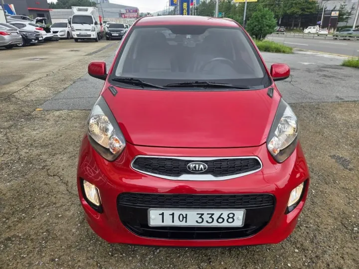 Kia morning