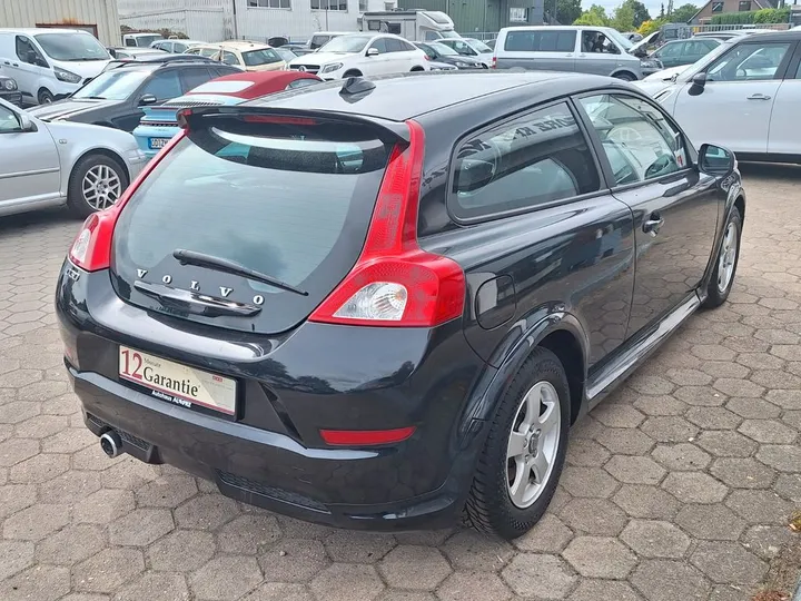 Volvo C30