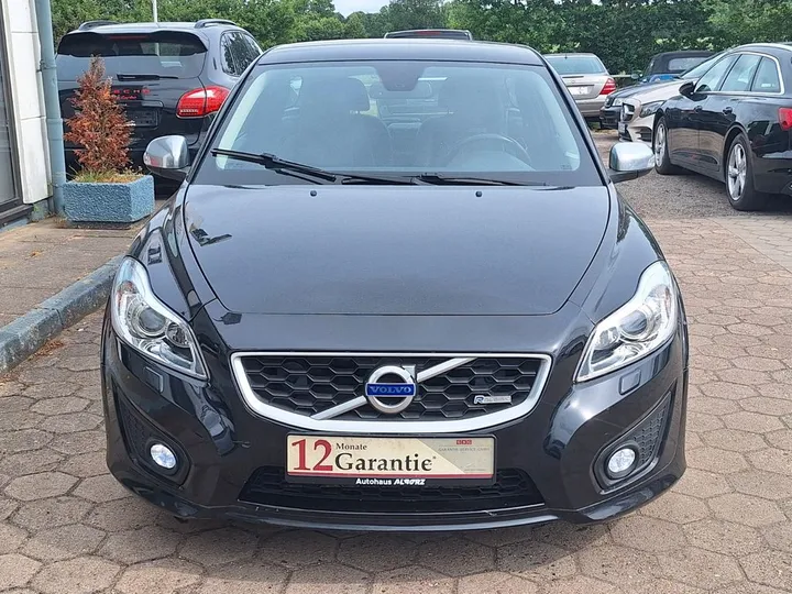 Volvo C30