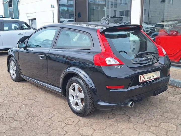 Volvo C30