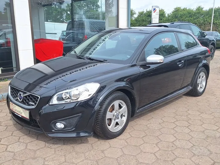 Volvo C30