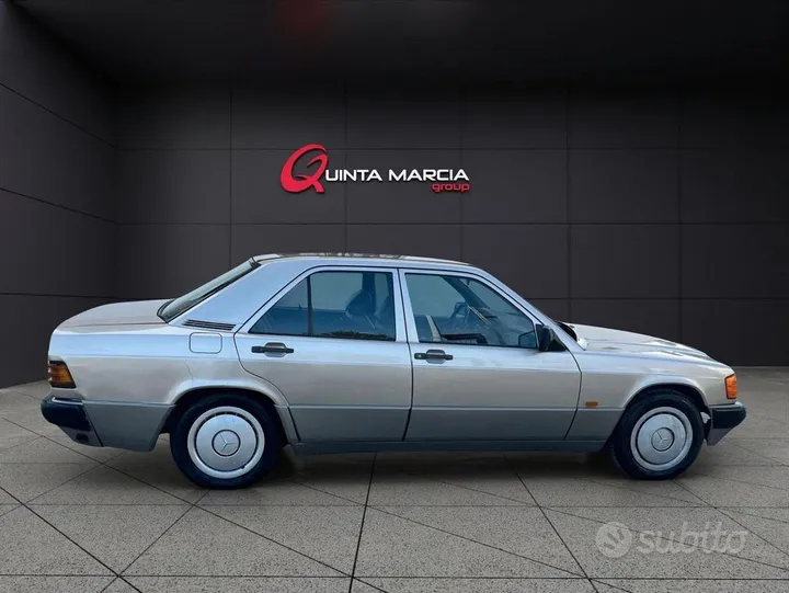 Mercedes-Benz 190