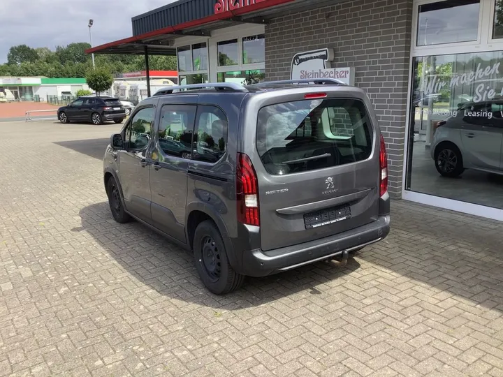 Peugeot Rifter