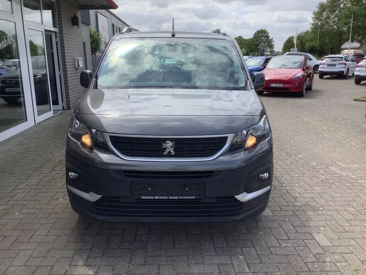 Peugeot Rifter