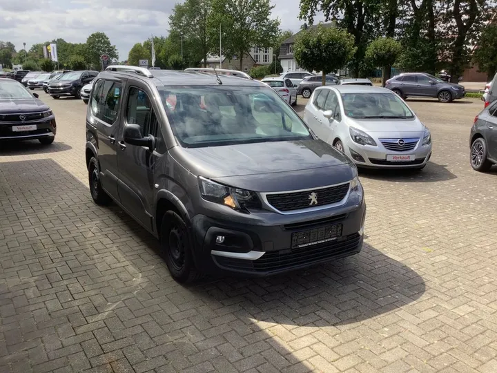 Peugeot Rifter