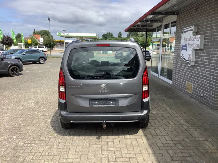 Peugeot Rifter