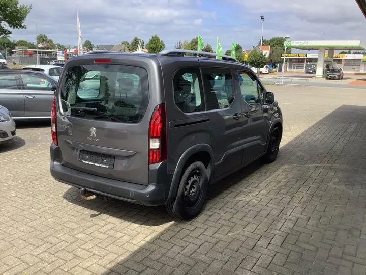 Peugeot Rifter