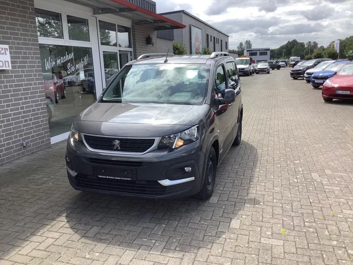 Peugeot Rifter