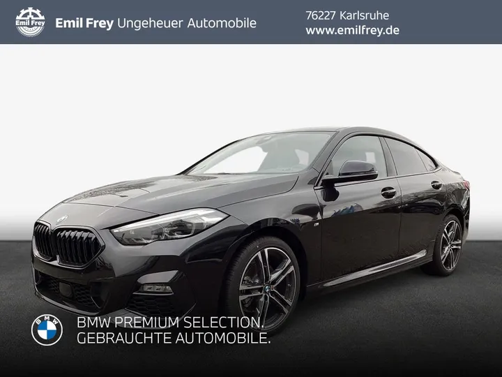 BMW 218 Gran Coupé
