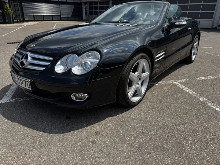 Mercedes-Benz SL 350