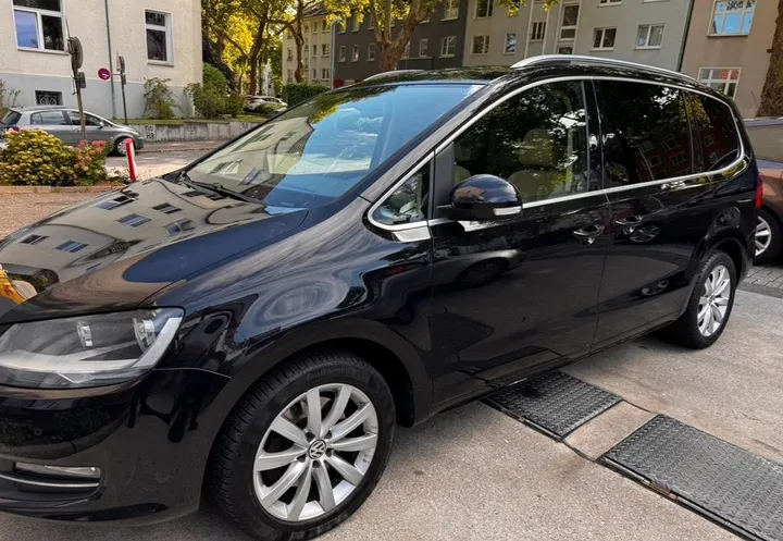 Volkswagen Sharan