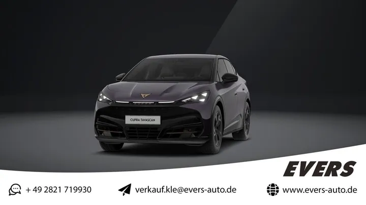 Cupra Tavascan