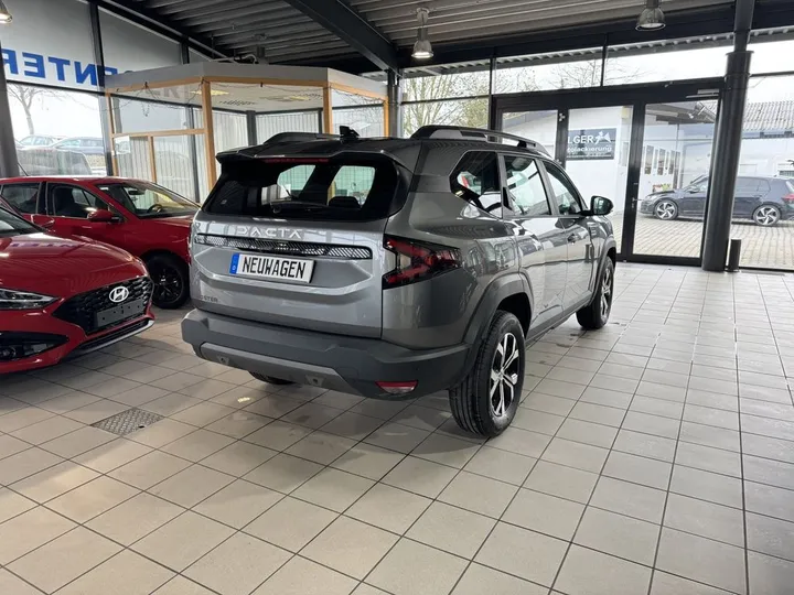 Dacia Bigster