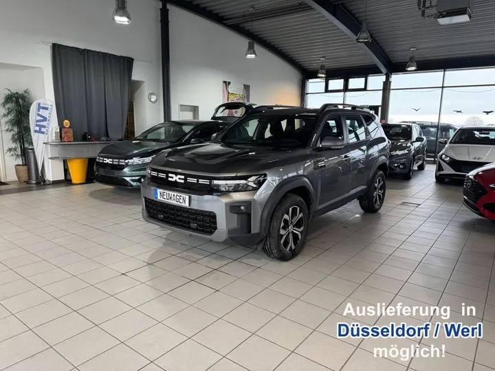 Dacia Bigster