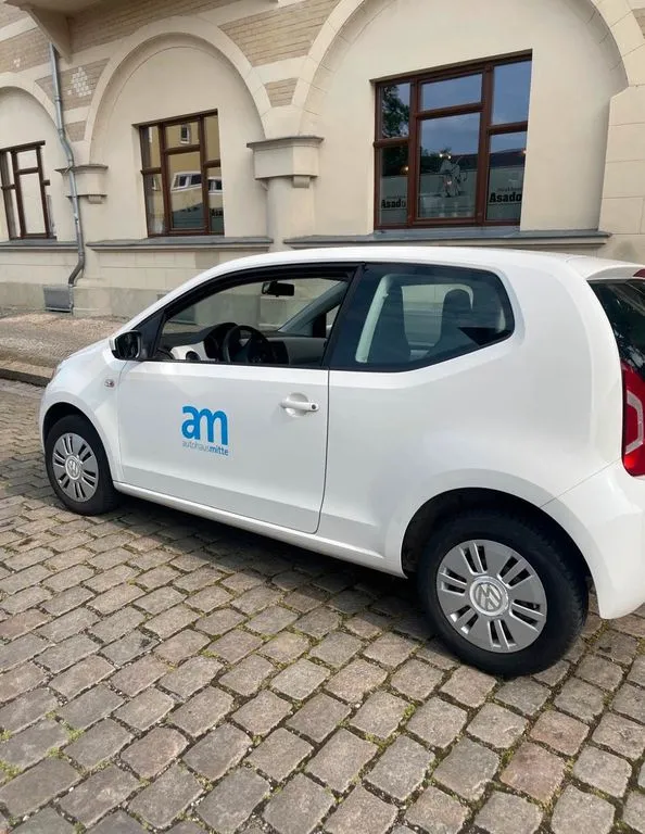 Volkswagen up!