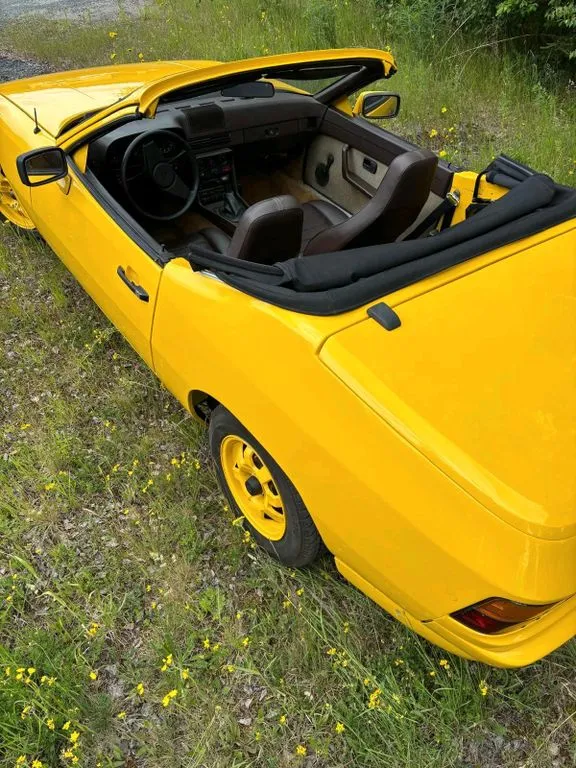 Porsche 924