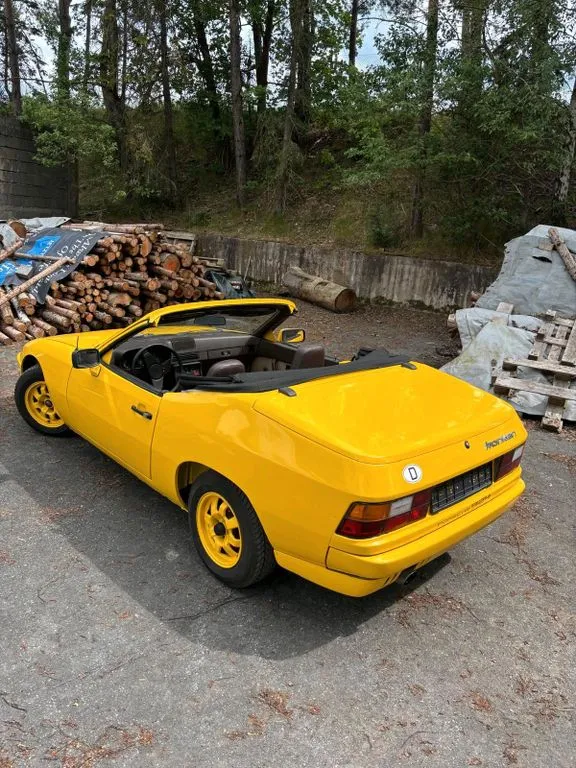 Porsche 924