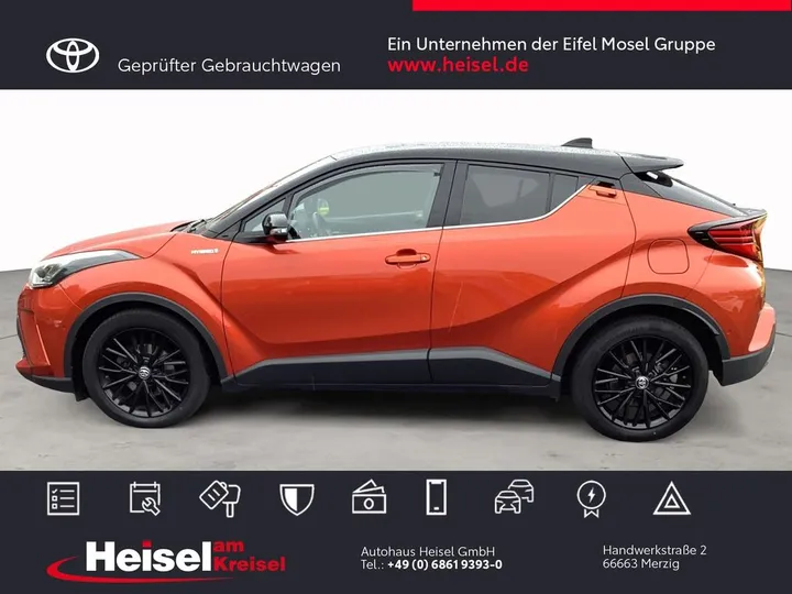 Toyota C-HR