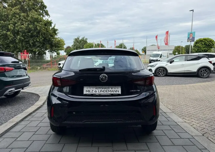 MG MG3