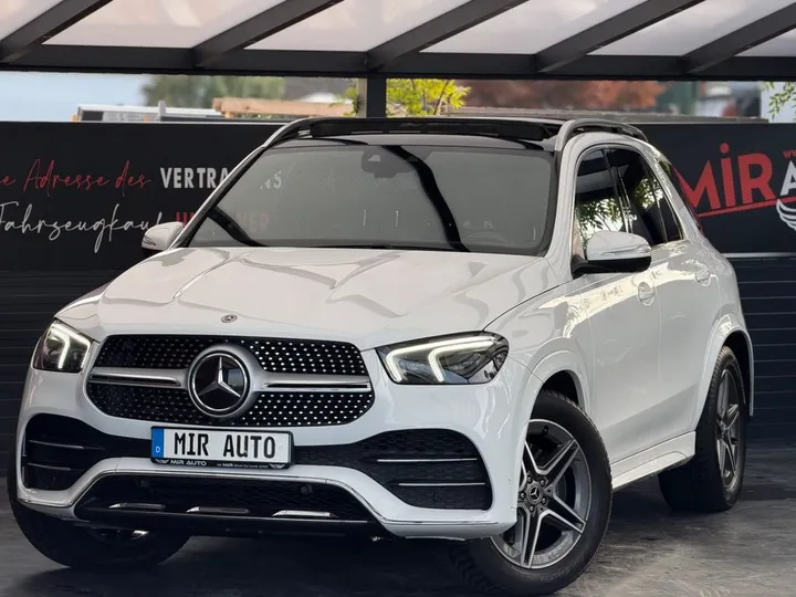 Mercedes-Benz GLE 300