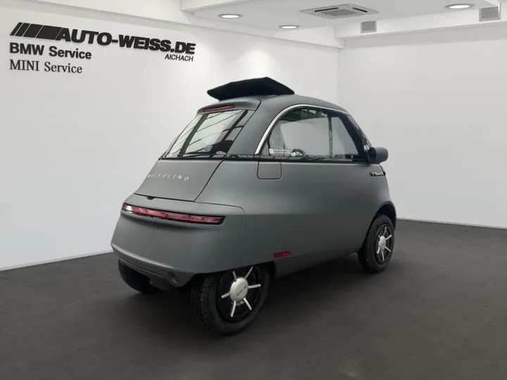 Microlino Competizione