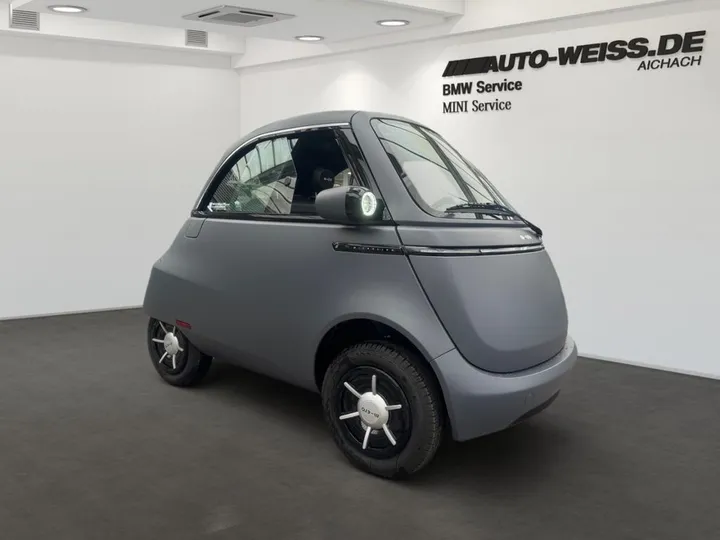 Microlino Competizione