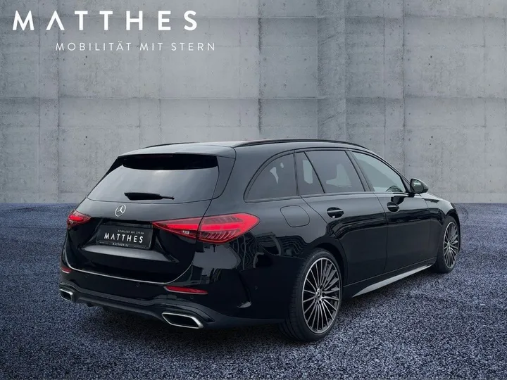 Mercedes-Benz C 220