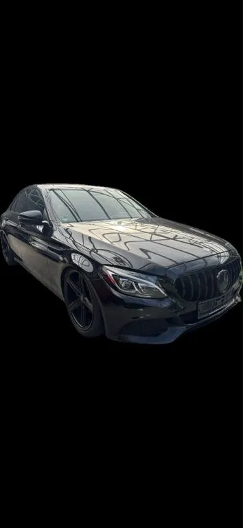 Mercedes-Benz C 220