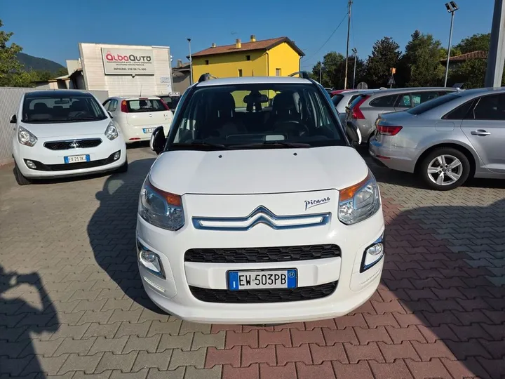 Citroën C3 Picasso