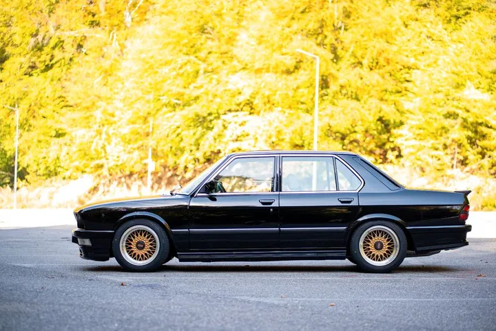 BMW 535