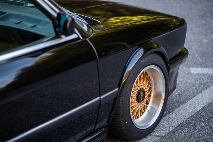 BMW 535