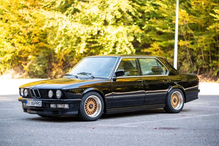 BMW 535