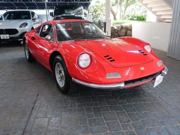 Ferrari 246