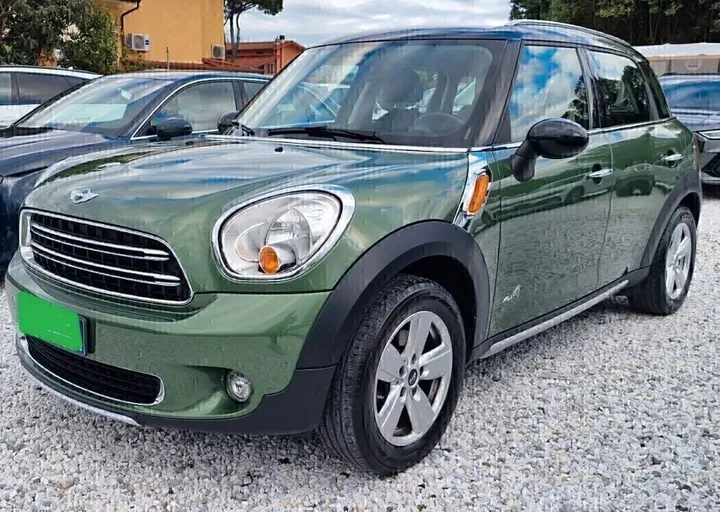 MINI Countryman D (Cooper)