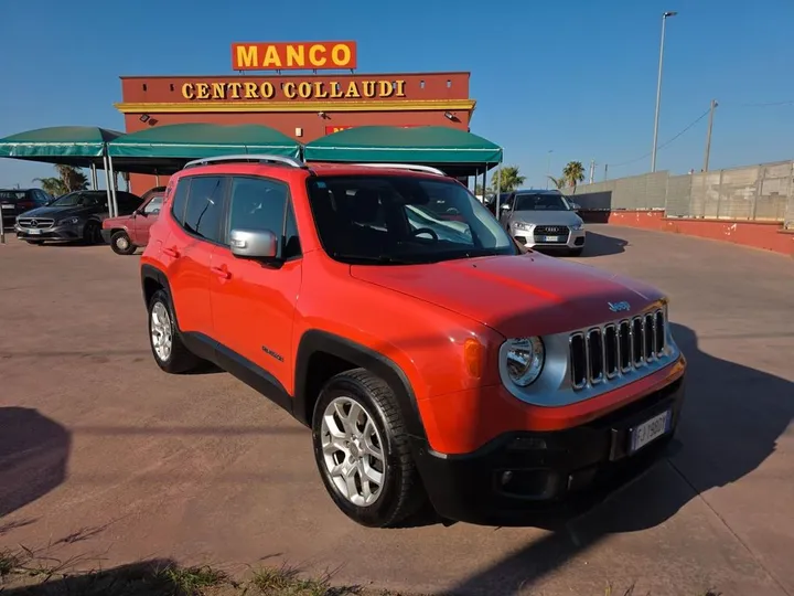 Jeep Renegade