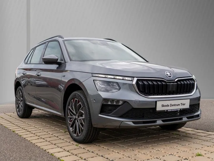 Škoda Kamiq
