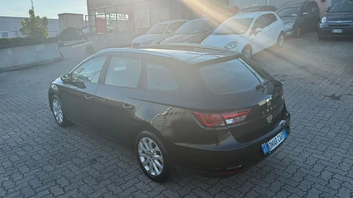 Seat Leon