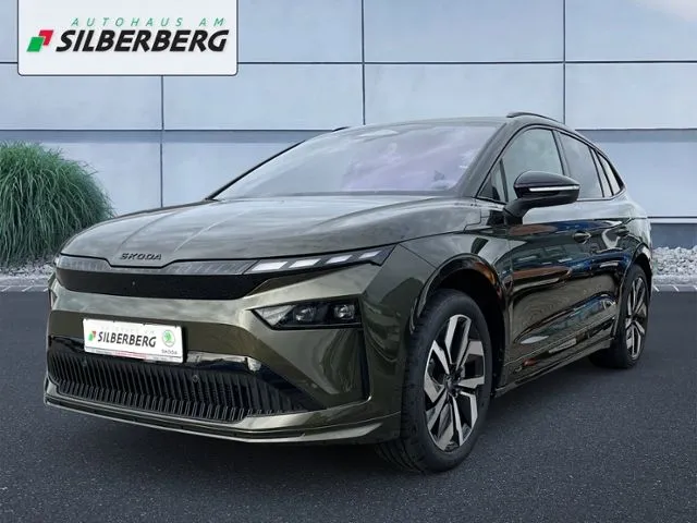 Škoda Enyaq