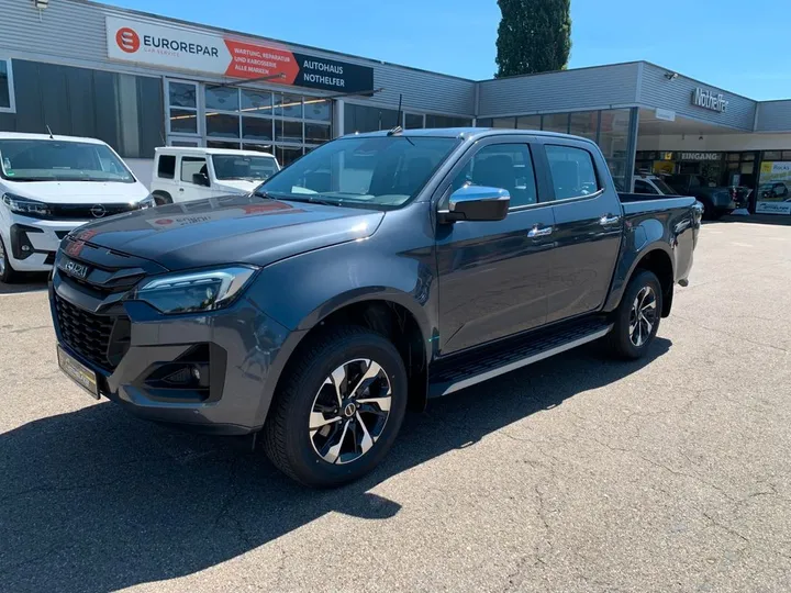Isuzu D-Max