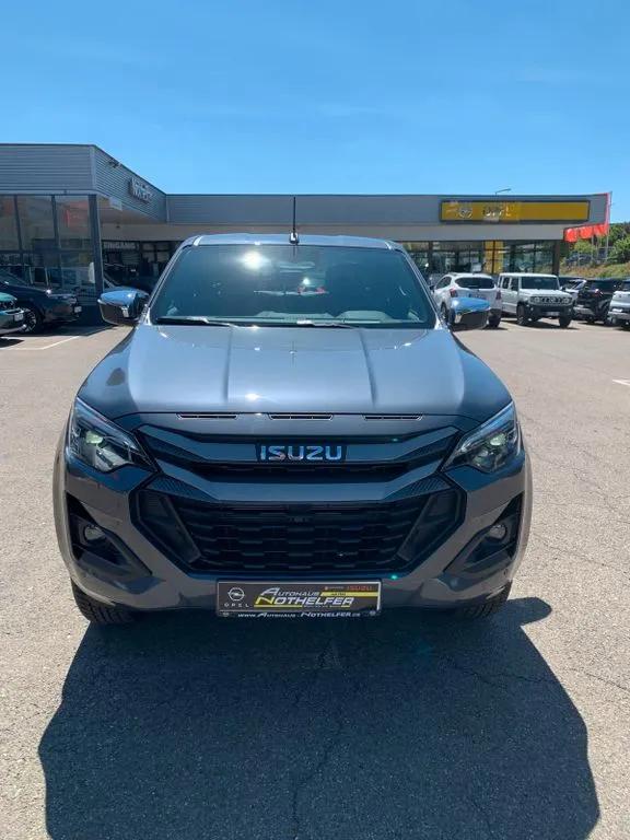 Isuzu D-Max