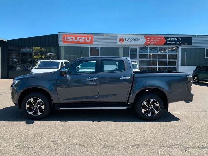 Isuzu D-Max