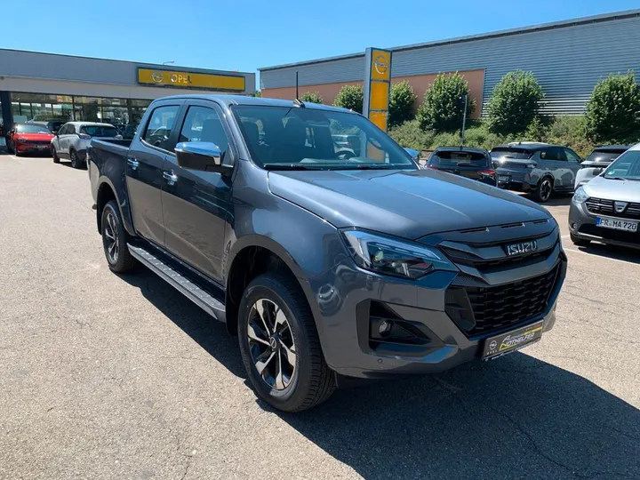 Isuzu D-Max