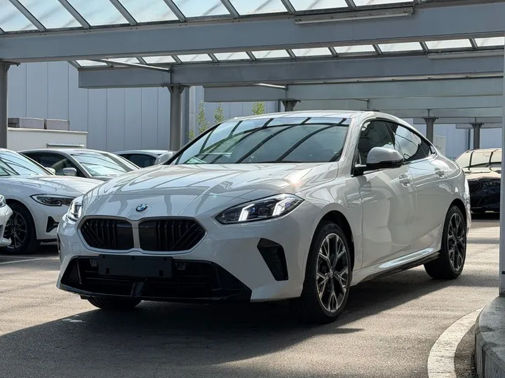 BMW 220 Gran Coupé