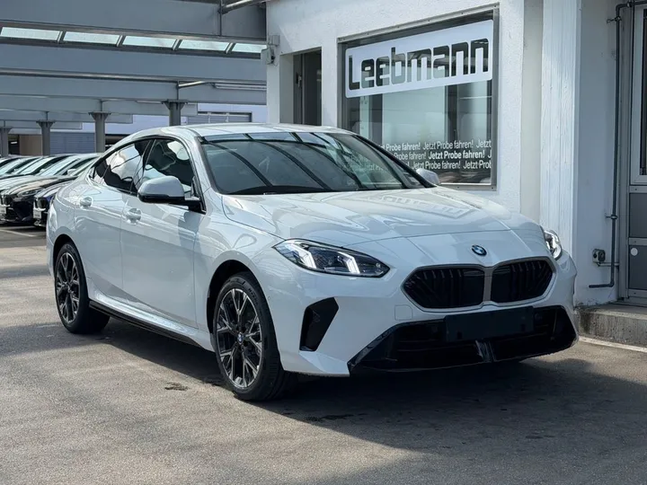 BMW 220 Gran Coupé
