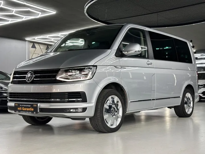 Volkswagen T6 Multivan